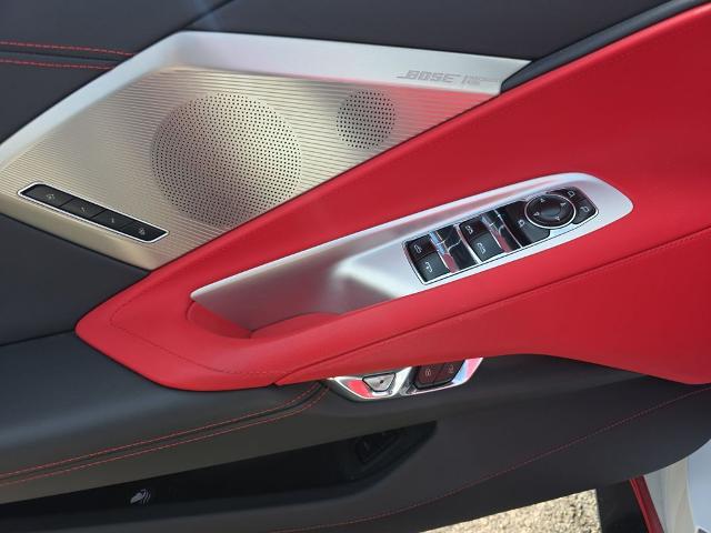 2023 Chevrolet Corvette Stingray RWD Convertible 2LT