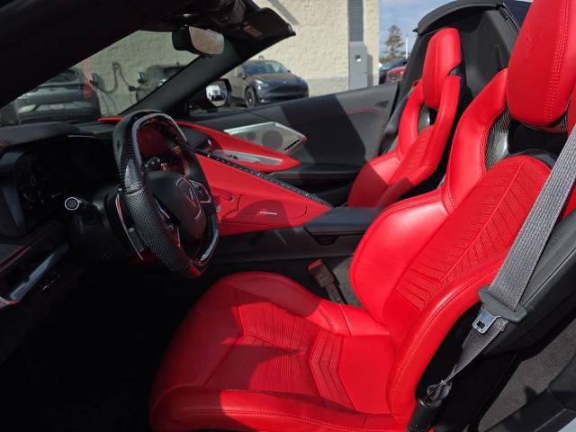 2023 Chevrolet Corvette Stingray RWD Convertible 2LT