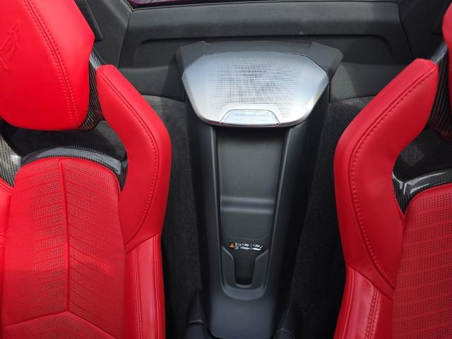 2023 Chevrolet Corvette Stingray RWD Convertible 2LT