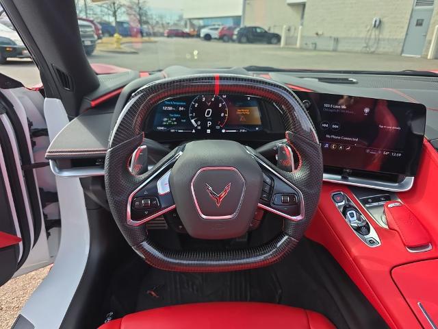 2023 Chevrolet Corvette Stingray RWD Convertible 2LT