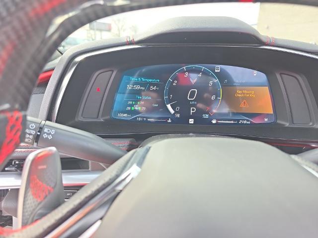 2023 Chevrolet Corvette Stingray RWD Convertible 2LT