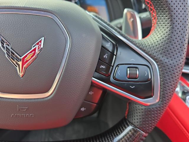 2023 Chevrolet Corvette Stingray RWD Convertible 2LT