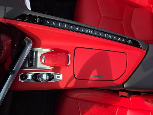 2023 Chevrolet Corvette Stingray RWD Convertible 2LT