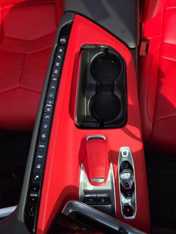 2023 Chevrolet Corvette Stingray RWD Convertible 2LT