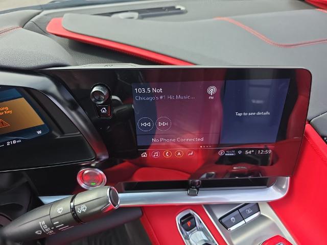2023 Chevrolet Corvette Stingray RWD Convertible 2LT