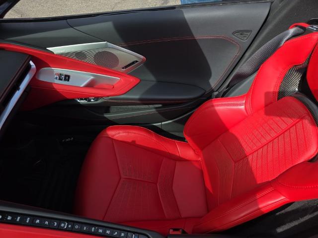 2023 Chevrolet Corvette Stingray RWD Convertible 2LT