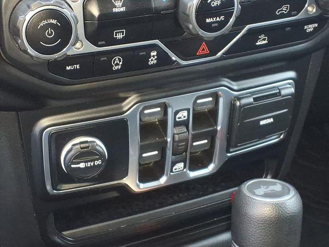2022 Jeep Wrangler Unlimited Willys Sport 4x4