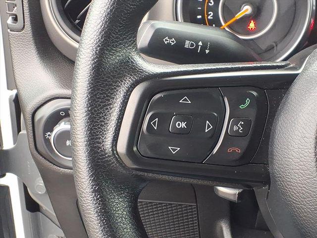 2022 Jeep Wrangler Unlimited Willys Sport 4x4
