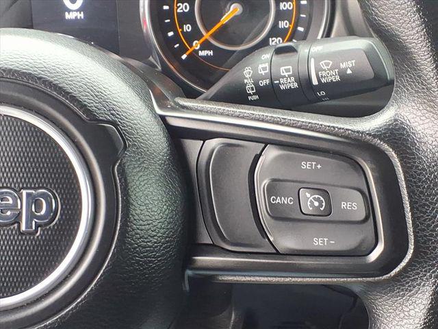 2022 Jeep Wrangler Unlimited Willys Sport 4x4