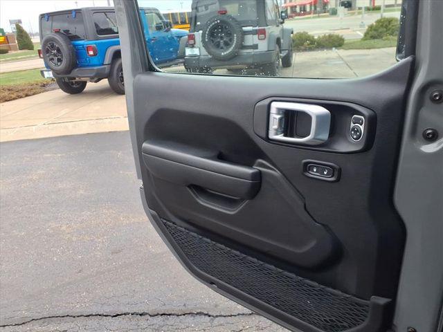 2022 Jeep Wrangler Unlimited Willys Sport 4x4
