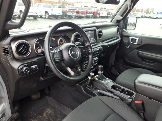 2022 Jeep Wrangler Unlimited Willys Sport 4x4