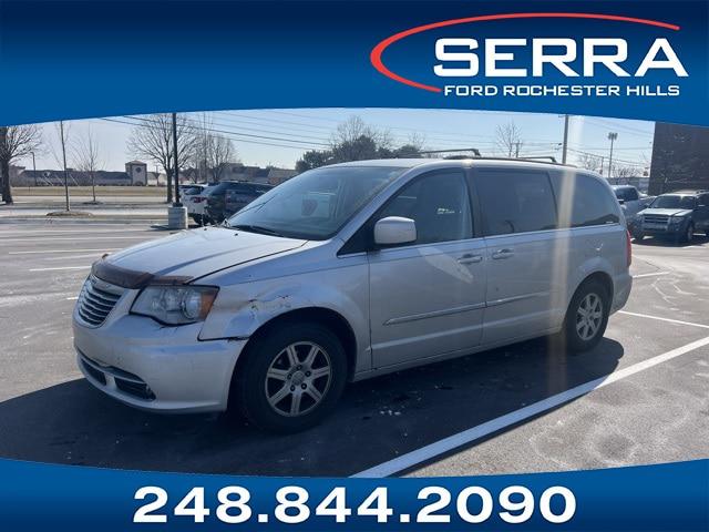 2011 Chrysler Town & Country Touring for sale in Rochester Hills, MI