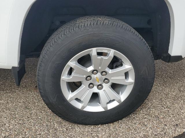 2022 Chevrolet Colorado 4WD Crew Cab Long Box LT