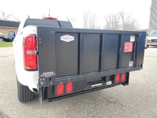 2022 Chevrolet Colorado 4WD Crew Cab Long Box LT