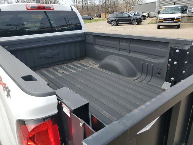 2022 Chevrolet Colorado 4WD Crew Cab Long Box LT