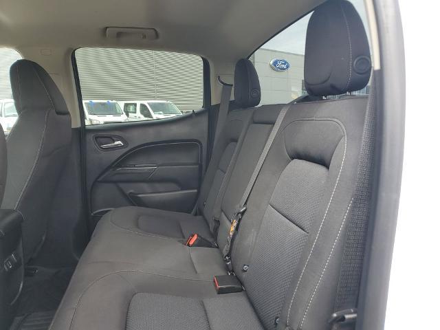 2022 Chevrolet Colorado 4WD Crew Cab Long Box LT