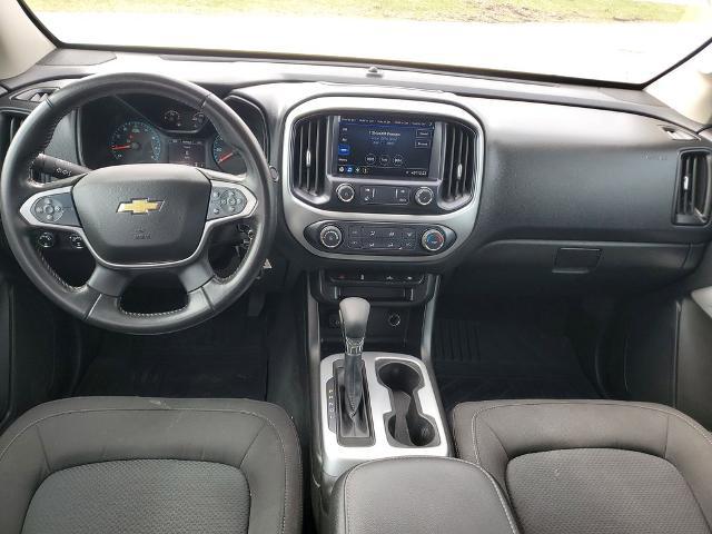 2022 Chevrolet Colorado 4WD Crew Cab Long Box LT