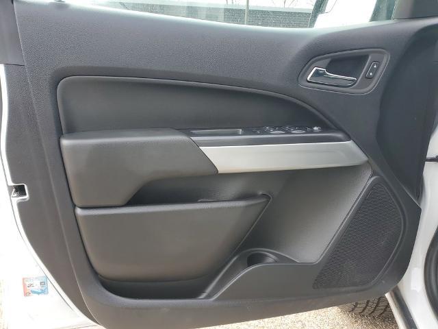 2022 Chevrolet Colorado 4WD Crew Cab Long Box LT