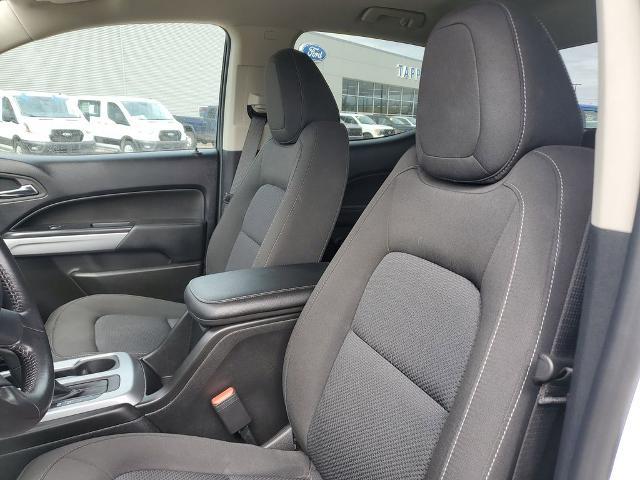 2022 Chevrolet Colorado 4WD Crew Cab Long Box LT