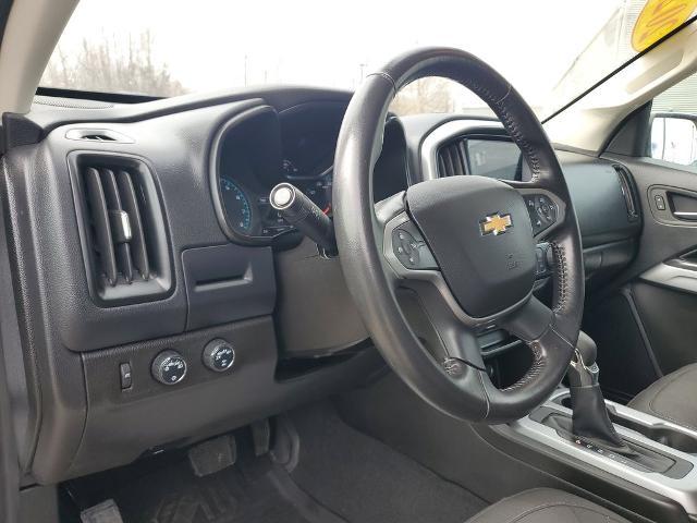 2022 Chevrolet Colorado 4WD Crew Cab Long Box LT