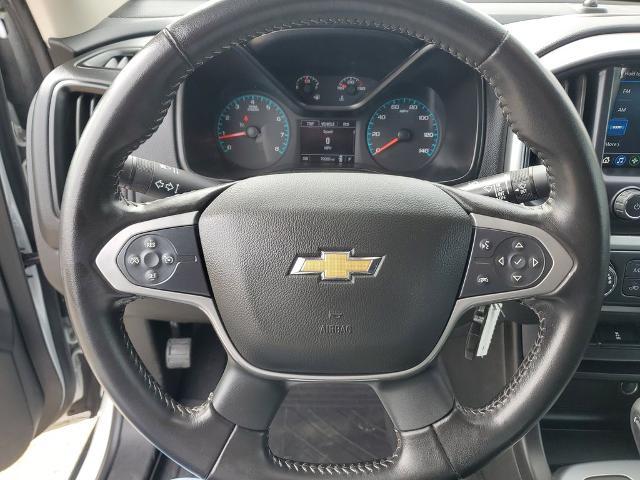 2022 Chevrolet Colorado 4WD Crew Cab Long Box LT