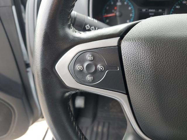 2022 Chevrolet Colorado 4WD Crew Cab Long Box LT