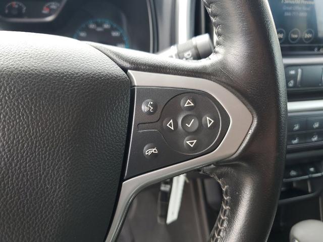 2022 Chevrolet Colorado 4WD Crew Cab Long Box LT