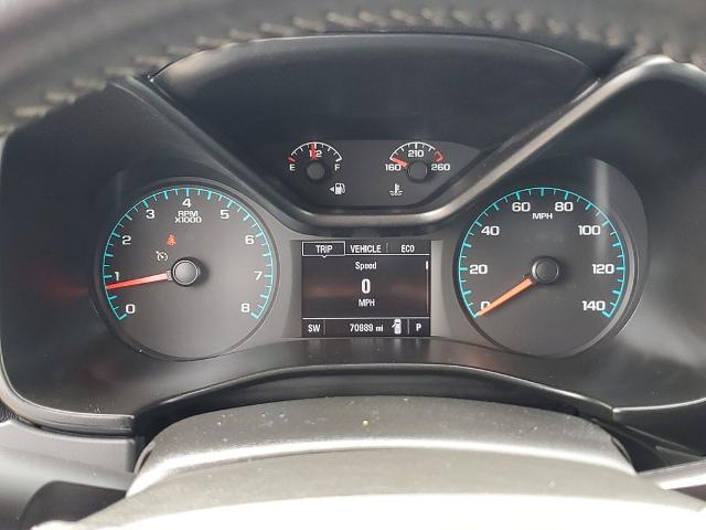2022 Chevrolet Colorado 4WD Crew Cab Long Box LT