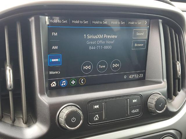 2022 Chevrolet Colorado 4WD Crew Cab Long Box LT