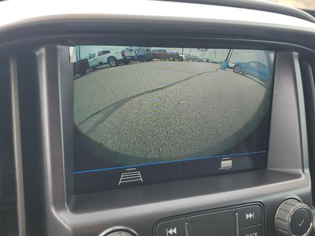 2022 Chevrolet Colorado 4WD Crew Cab Long Box LT