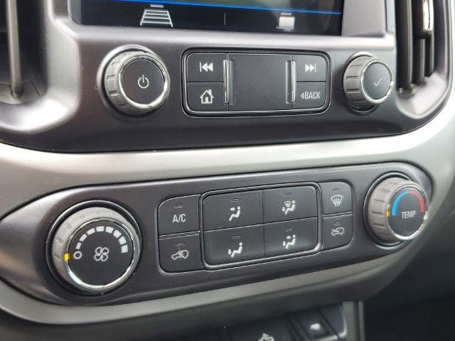 2022 Chevrolet Colorado 4WD Crew Cab Long Box LT
