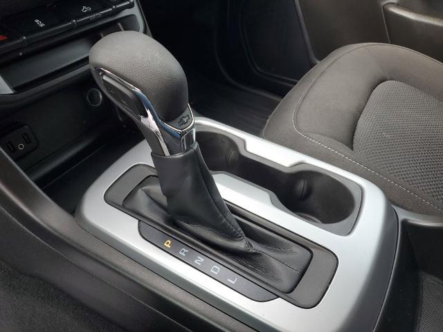 2022 Chevrolet Colorado 4WD Crew Cab Long Box LT