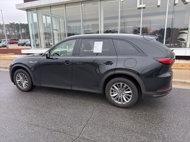 2025 Mazda X-90 3.3 Turbo Preferred Package