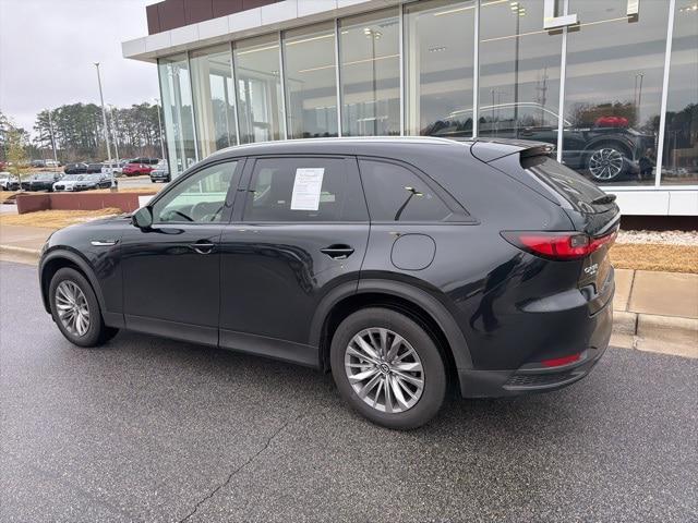 2025 Mazda X-90 3.3 Turbo Preferred Package