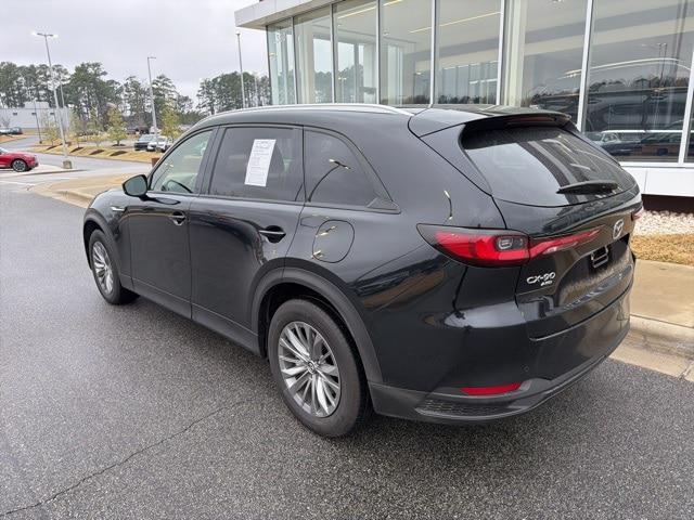 2025 Mazda X-90 3.3 Turbo Preferred Package