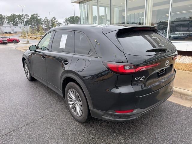 2025 Mazda X-90 3.3 Turbo Preferred Package