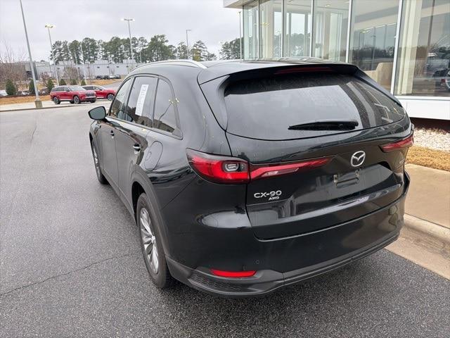 2025 Mazda X-90 3.3 Turbo Preferred Package