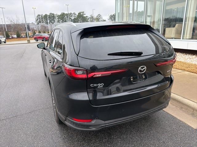 2025 Mazda X-90 3.3 Turbo Preferred Package