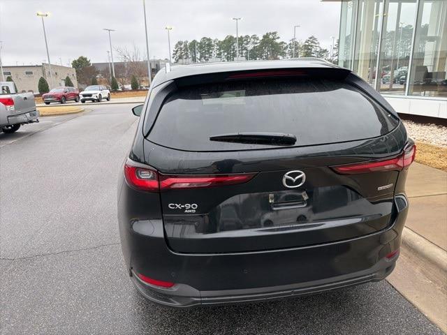 2025 Mazda X-90 3.3 Turbo Preferred Package