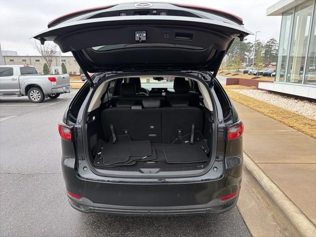 2025 Mazda X-90 3.3 Turbo Preferred Package