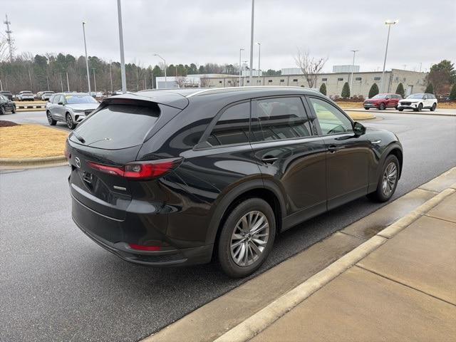 2025 Mazda X-90 3.3 Turbo Preferred Package