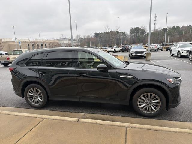 2025 Mazda X-90 3.3 Turbo Preferred Package