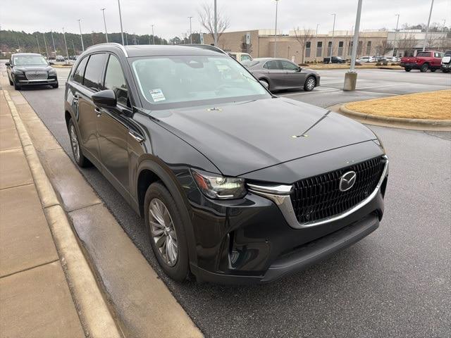 2025 Mazda X-90 3.3 Turbo Preferred Package