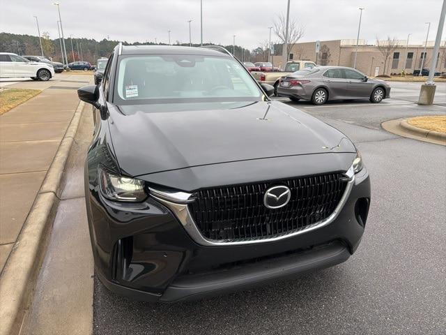 2025 Mazda X-90 3.3 Turbo Preferred Package