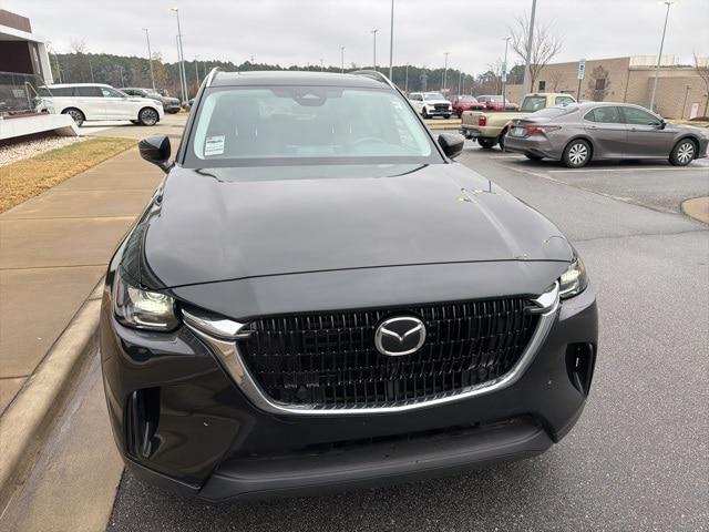 2025 Mazda X-90 3.3 Turbo Preferred Package