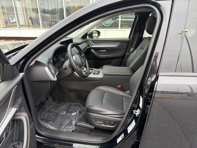 2025 Mazda X-90 3.3 Turbo Preferred Package