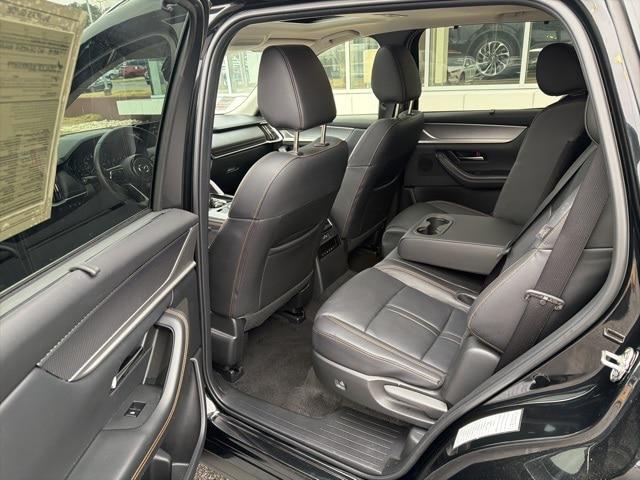 2025 Mazda X-90 3.3 Turbo Preferred Package