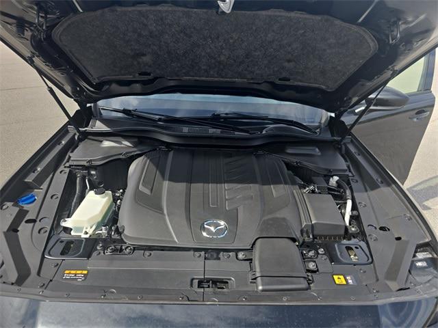 2025 Mazda X-90 3.3 Turbo Preferred Package