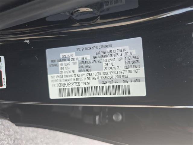 2025 Mazda X-90 3.3 Turbo Preferred Package
