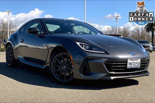 2024 Subaru BRZ Limited